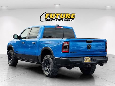 Used 2023 RAM 1500 Rebel w/ Rebel Level 2 Equipment Group image 7