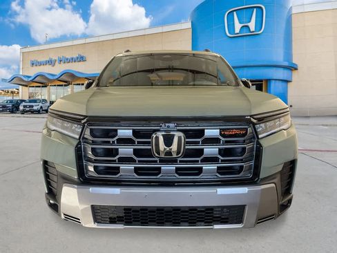 New 2026 Honda Pilot TrailSport image 10