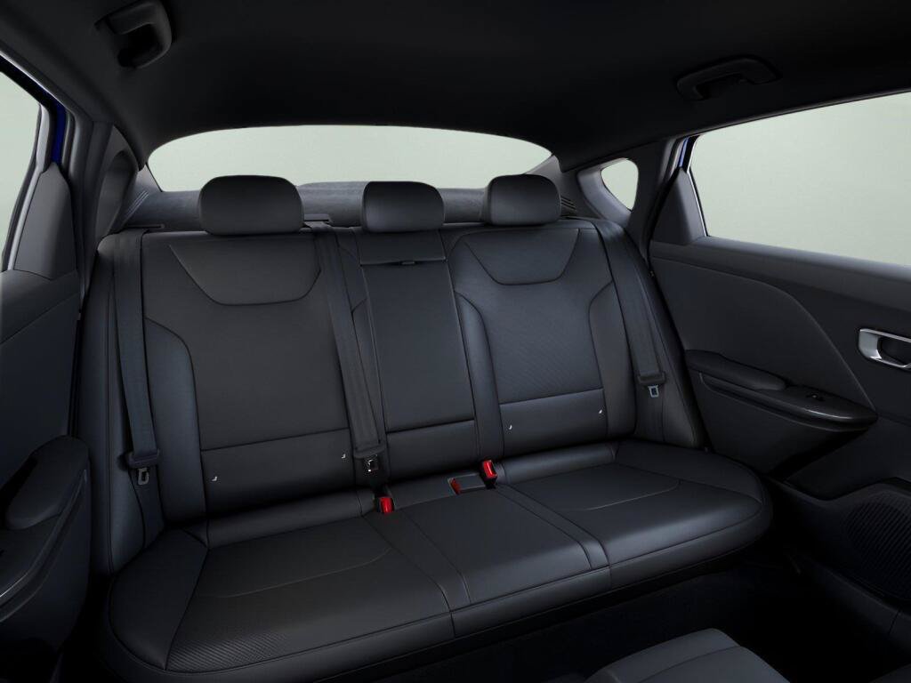 New 2026 Kia K4 EX FWD image 11
