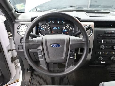 Used 2014 Ford F150 XLT AWD/4WD image 23
