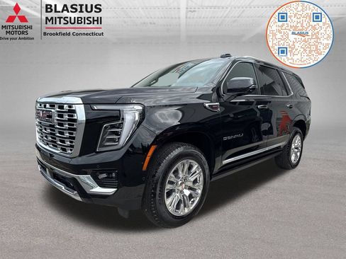 Used 2026 GMC Yukon Denali w/ Sun & Power Step Package AWD/4WD image 21