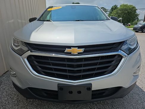 Used 2020 Chevrolet Equinox LS w/ LS Convenience Package AWD/4WD image 14