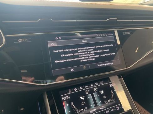 New 2026 Audi SQ8 Prestige image 14