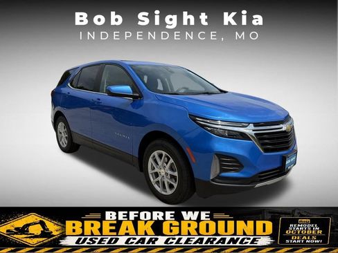 Used 2024 Chevrolet Equinox LT AWD/4WD image 21