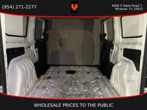 Used 2021 RAM ProMaster City Tradesman SLT FWD image 7