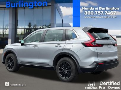 Used 2024 Honda CR-V LX