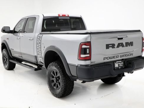 Used 2020 RAM 2500 Power Wagon AWD/4WD image 9
