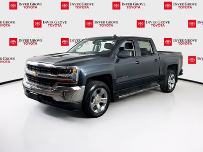 Used 2018 Chevrolet Silverado 1500 LT w/ LT Eassist Package