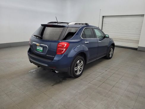 Used 2016 Chevrolet Equinox LTZ w/ Enhanced Convenience Package AWD/4WD image 9