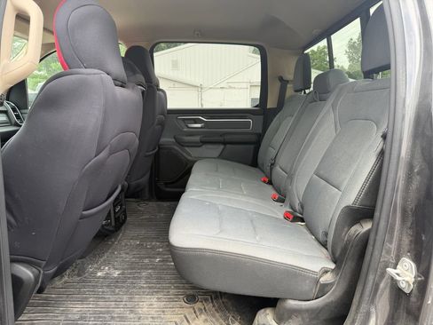 Used 2020 RAM 1500 Big Horn AWD/4WD image 6