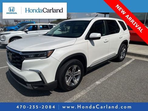 Used 2025 Honda Pilot EX-L image 1