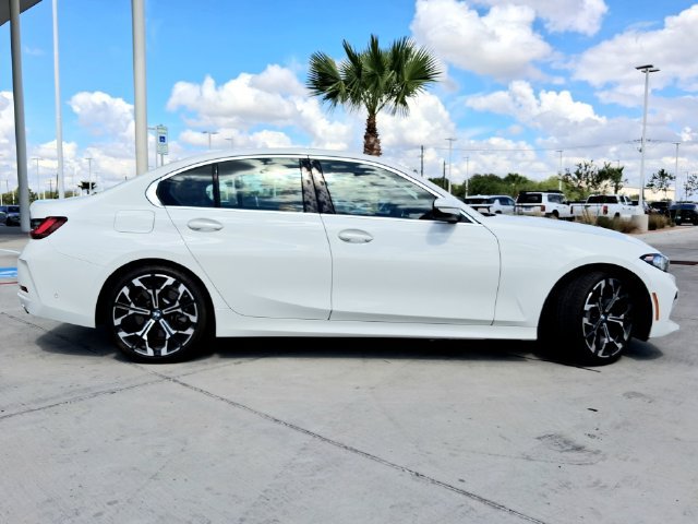 New 2026 BMW 330i Sedan w/ Premium Package RWD image 8