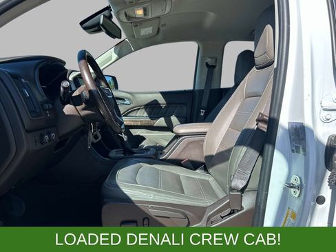 Used 2022 GMC Canyon Denali AWD/4WD image 15