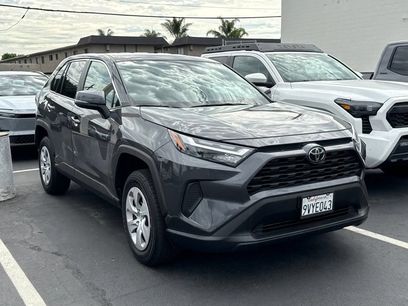 Used 2025 Toyota RAV4 LE