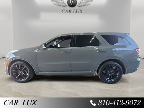 Used 2021 Dodge Durango GT image 2
