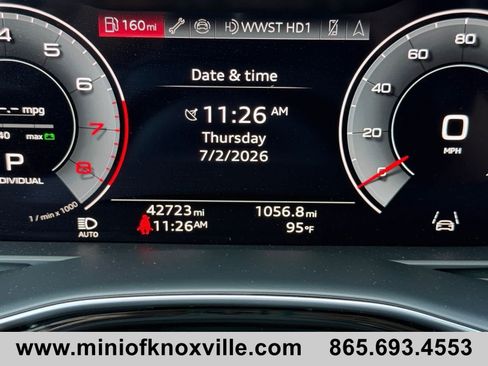 Used 2025 Audi Q7 3.0T Premium Plus AWD/4WD image 34