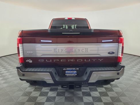 Used 2017 Ford F450 King Ranch w/ King Ranch Ultimate Package image 4