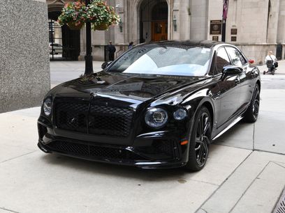 New 2025 Bentley Flying Spur Plug-In Hybrid