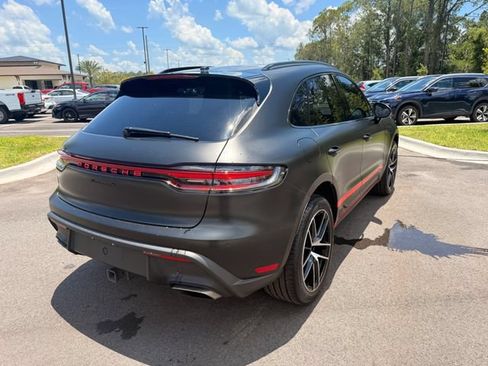 Used 2024 Porsche Macan AWD/4WD image 13