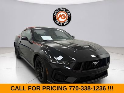 Used 2025 Ford Mustang GT