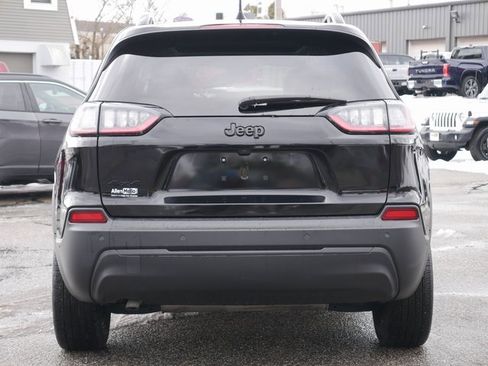 Used 2023 Jeep Cherokee Altitude Lux w/ Lux Elite Package image 5