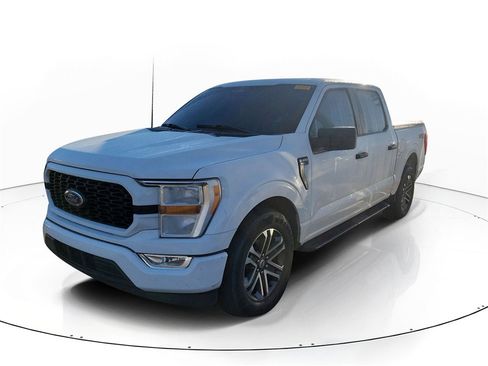 Used 2021 Ford F150 XL w/ STX Appearance Package image 3