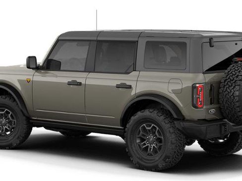 New 2026 Ford Bronco Badlands AWD/4WD image 27