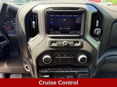 Used 2024 Chevrolet Silverado 2500 W/T w/ WT Fleet Convenience Package AWD/4WD image 16