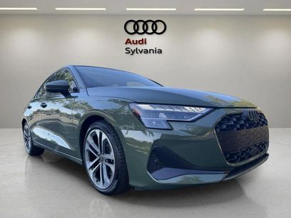 Certified 2026 Audi A3 2.0T Premium Plus