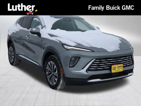 New 2026 Buick Envision Preferred image 1