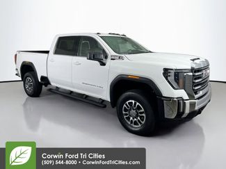 Used 2025 GMC Sierra 3500 SLE w/ SLE Value Package 360° Tour