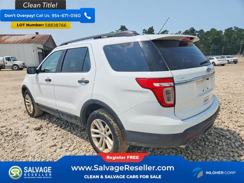 Used 2015 Ford Explorer FWD image 3