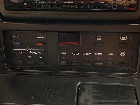Used 1989 Chevrolet Corvette Coupe RWD image 35