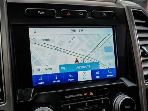 Used 2020 Ford F150 Limited w/ Trailer Tow Package image 23