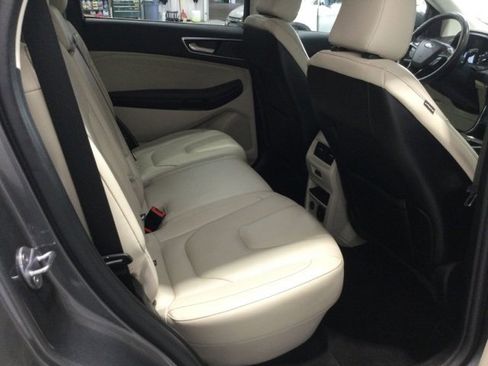 Certified 2022 Ford Edge Titanium w/ Equipment Group 301A image 19