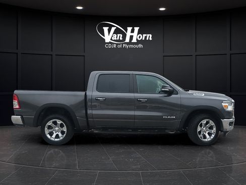 Used 2020 RAM 1500 Big Horn AWD/4WD image 8