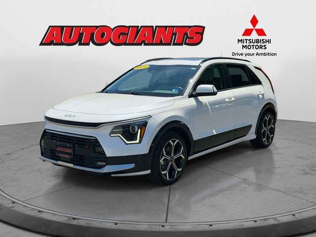 Used 2023 Kia Niro EX Touring FWD image 5