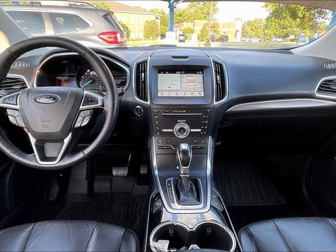 Used 2017 Ford Edge Titanium w/ Equipment Group 302A image 15