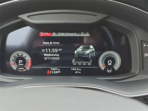 Used 2025 Audi Q7 3.0T Premium w/ Convenience Package image 23