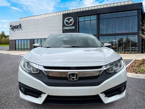 Used 2017 Honda Civic EX-L image 8