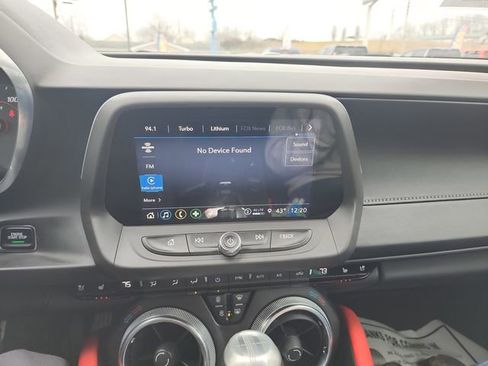 Used 2021 Chevrolet Camaro SS image 23