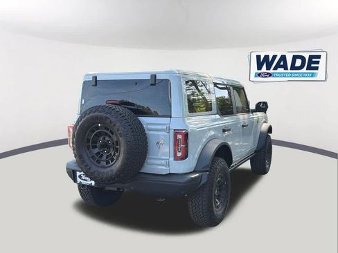 New 2026 Ford Bronco Badlands AWD/4WD image 5