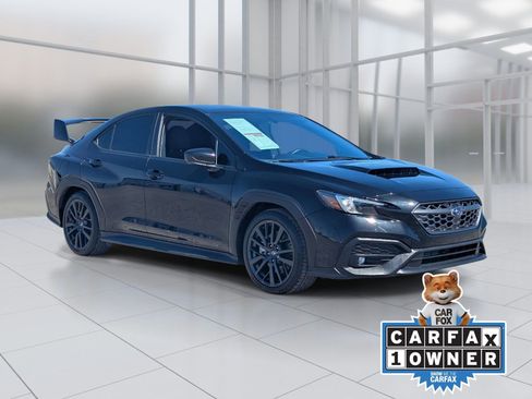 Used 2023 Subaru WRX Premium AWD/4WD image 7