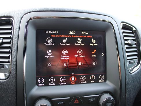 Used 2019 Dodge Durango R/T w/ Trailer Tow Group IV image 26