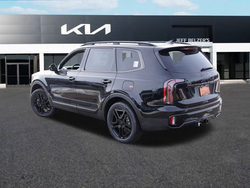 New 2025 Kia Telluride SX X-Line image 5