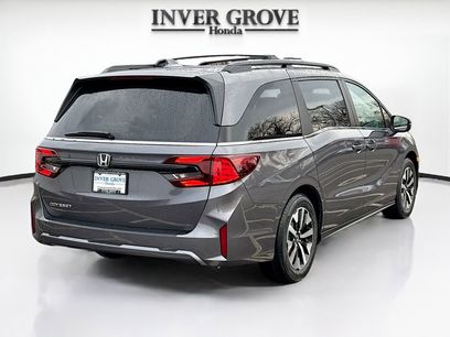 New 2026 Honda Odyssey EX-L