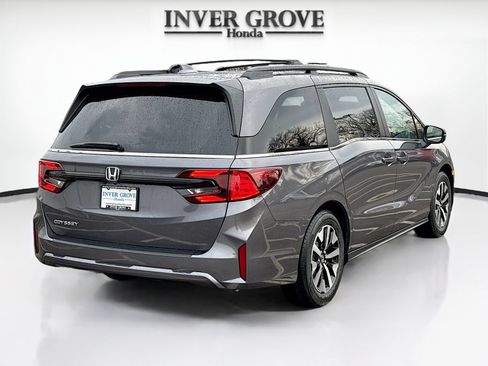 New 2026 Honda Odyssey EX-L image 2