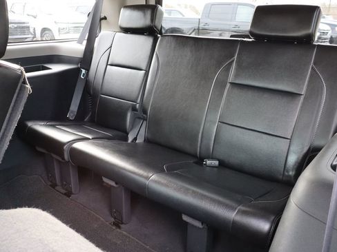 Used 2015 Nissan Armada Platinum w/ 2nd Row Captain Seat Package image 49