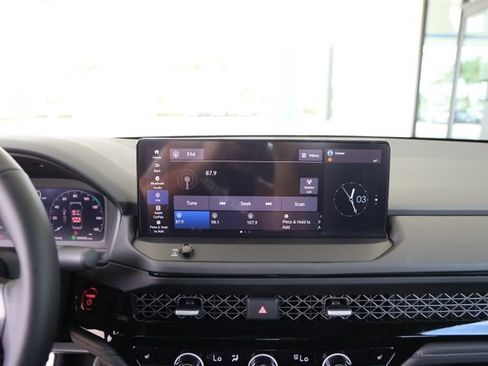 New 2026 Honda Accord Sport image 17