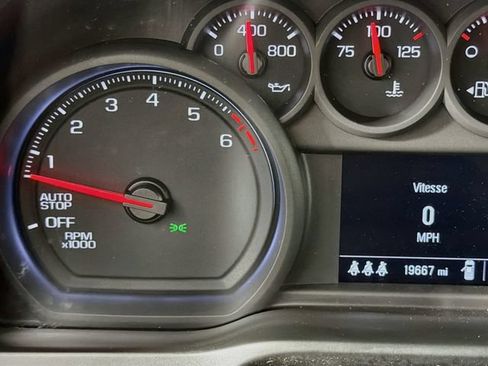 Used 2024 GMC Sierra 1500 Pro w/ Pro Value Package AWD/4WD image 13